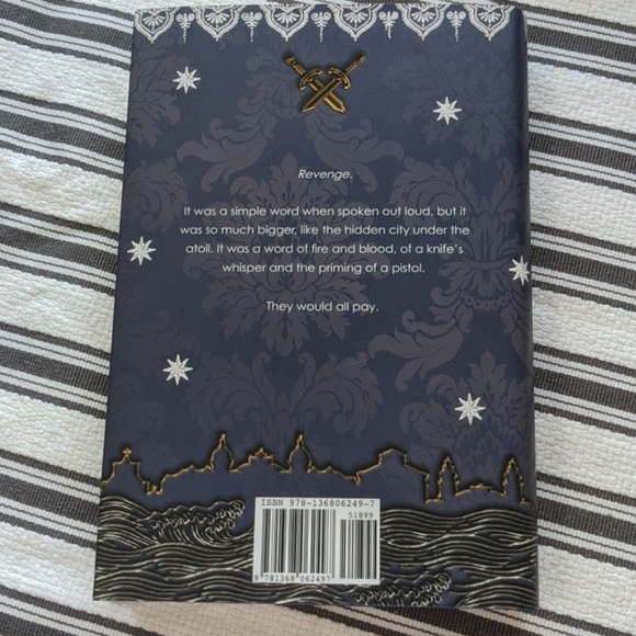 Owlcrate Scavenge The Stars - Picture 5 of 5